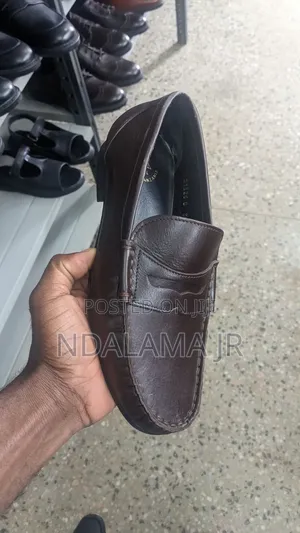 Shoes for Gentle Men