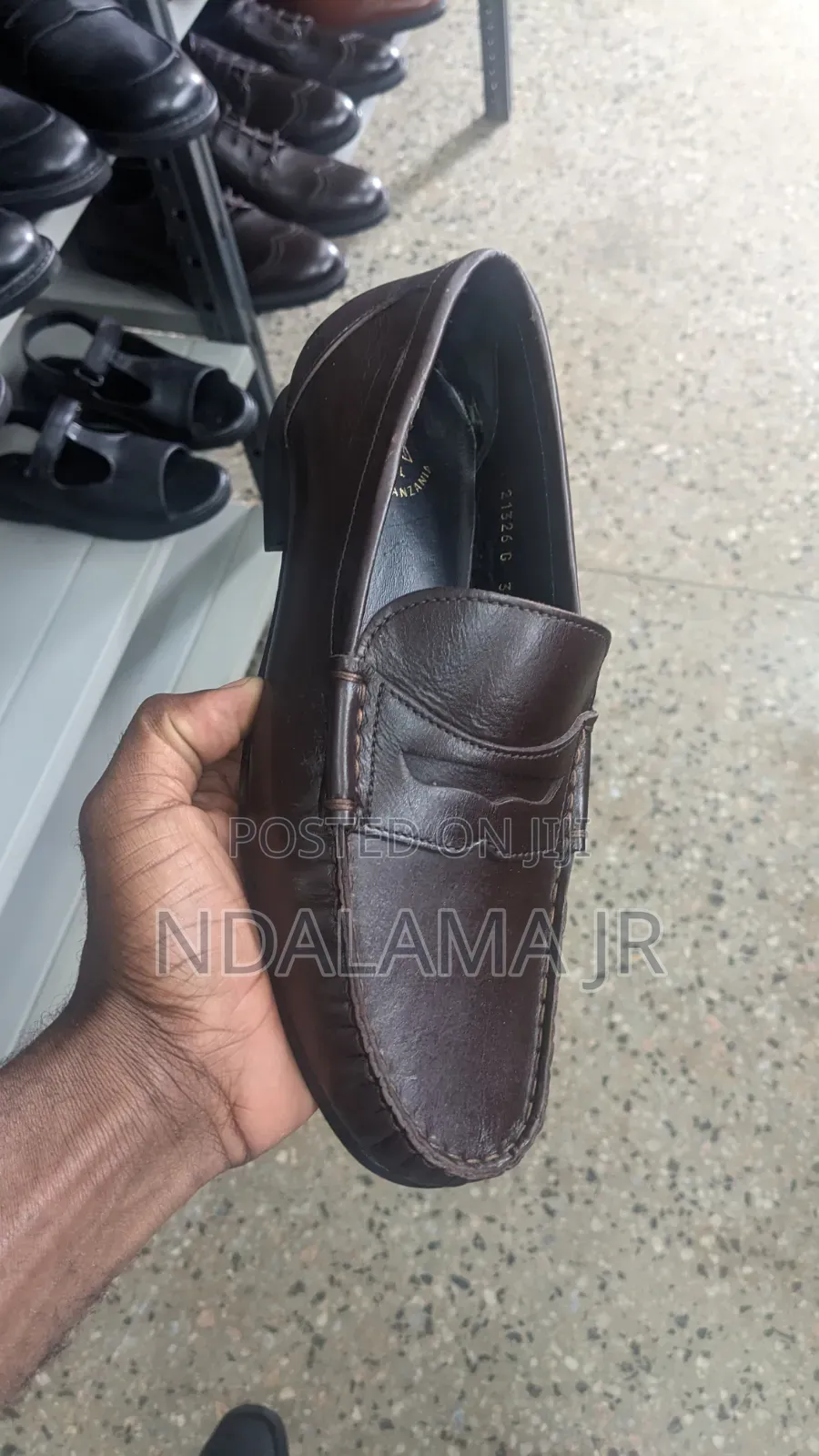 Shoes for Gentle Men