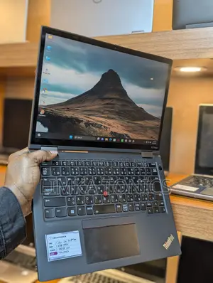 New Laptop Lenovo ThinkPad x13 Yoga 16GB Intel Core i5 SSD 256GB