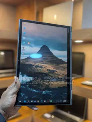 New Laptop Lenovo ThinkPad x13 Yoga 16GB Intel Core i5 SSD 256GB