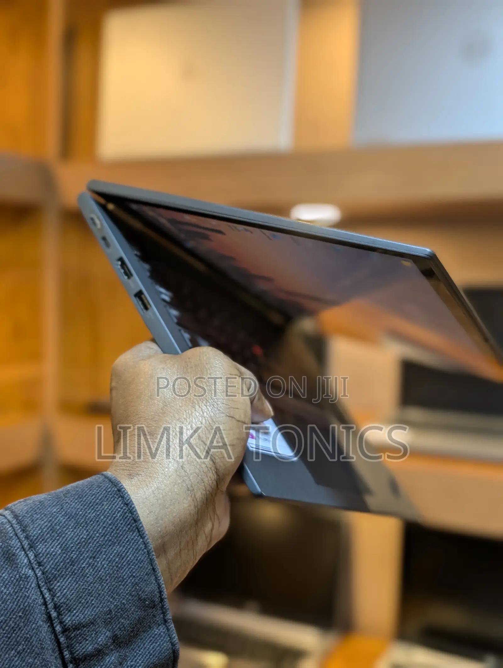 New Laptop Lenovo ThinkPad x13 Yoga 16GB Intel Core i5 SSD 256GB