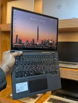 New Laptop Lenovo ThinkPad x13 Yoga 16GB Intel Core i5 SSD 256GB
