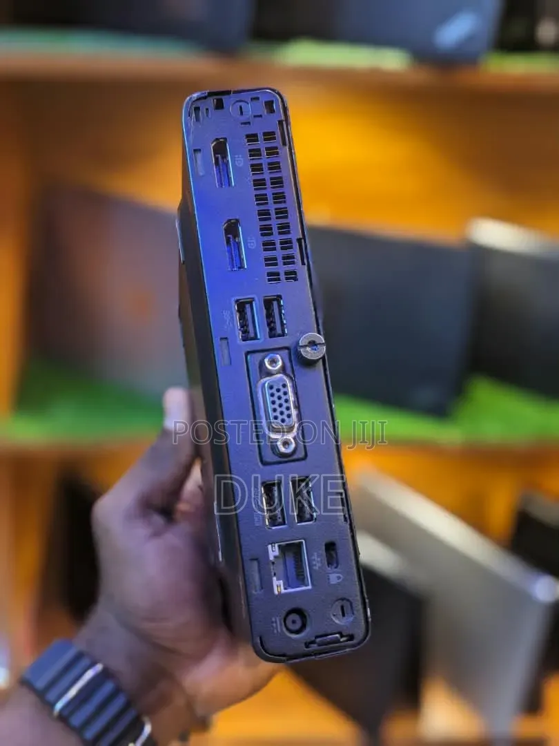 Desktop Computer HP 4GB Intel Core i3 SSD 256GB