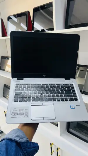 Laptop HP EliteBook 840 G3 8GB Intel Core i5 SSD 256GB