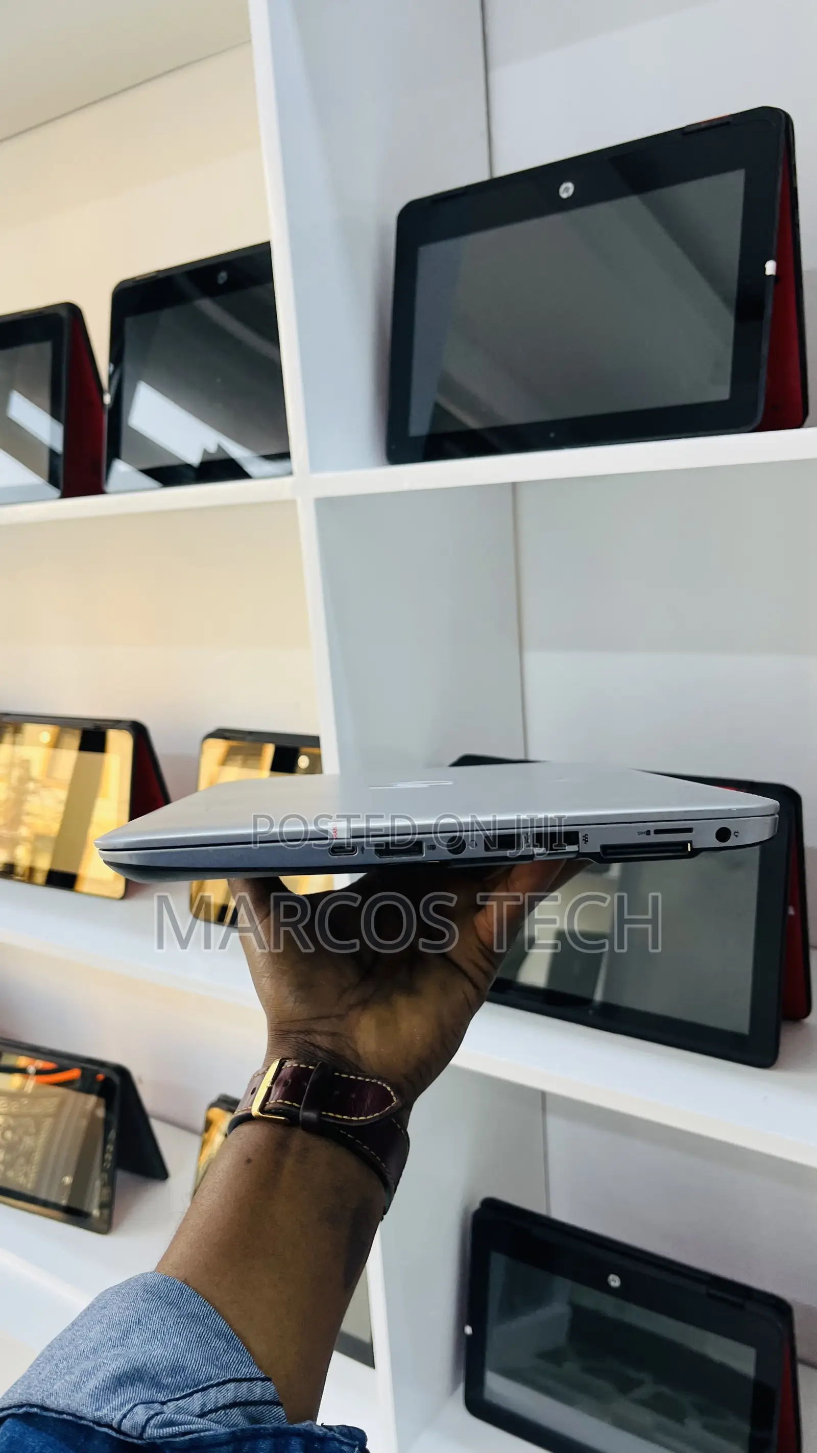 Laptop HP EliteBook 840 G3 8GB Intel Core i5 SSD 256GB