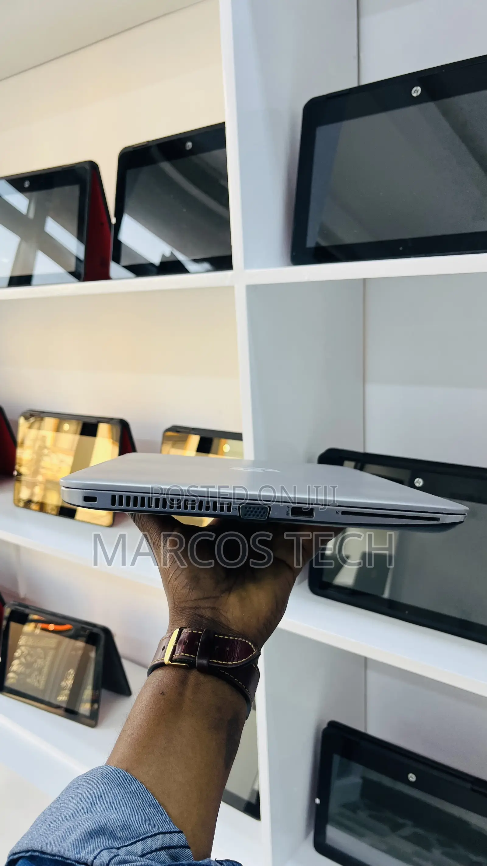 Laptop HP EliteBook 840 G3 8GB Intel Core i5 SSD 256GB