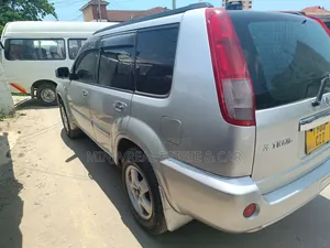 Nissan X-Trail 2005 Silver
