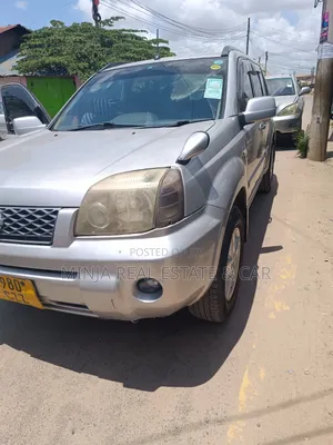 Nissan X-Trail 2005 Silver