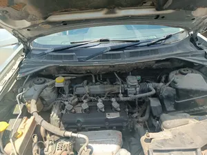 Nissan X-Trail 2005 Silver