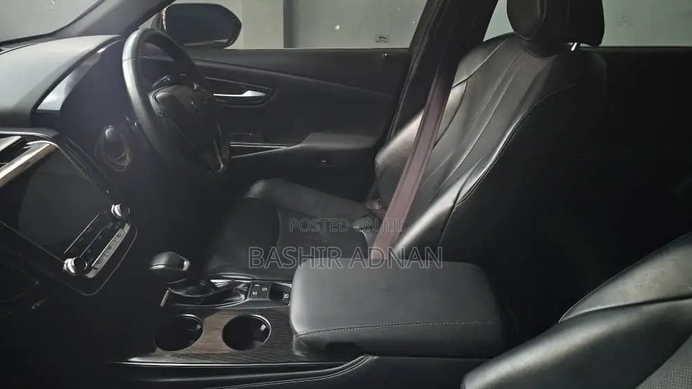 Toyota Crown 2019 Black