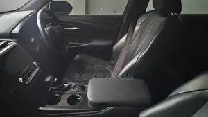 Toyota Crown 2019 Black