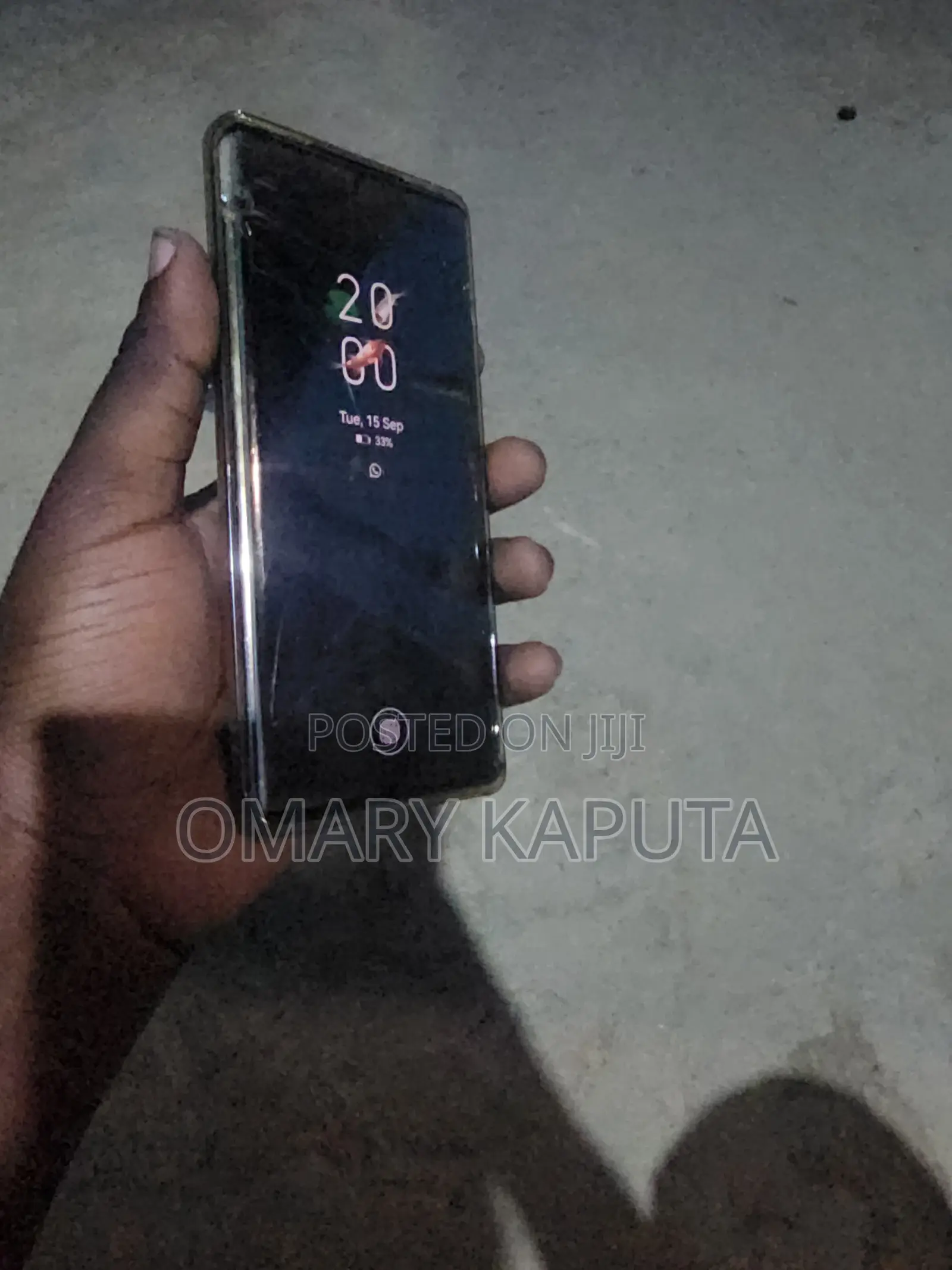 Huawei nova 9 256 GB Blue