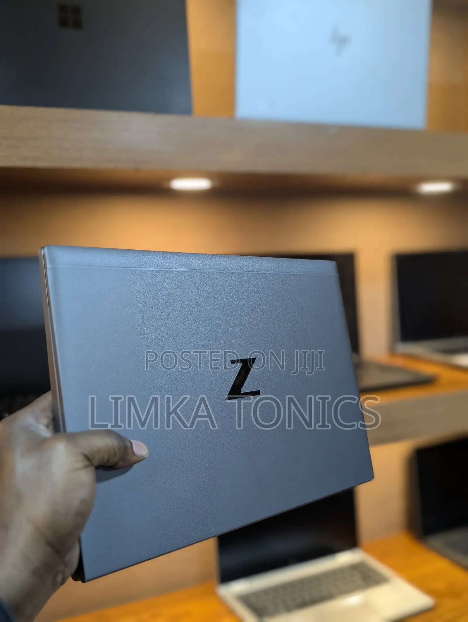 New Laptop HP ZBook 14 16GB Intel Core i5 SSD 512GB