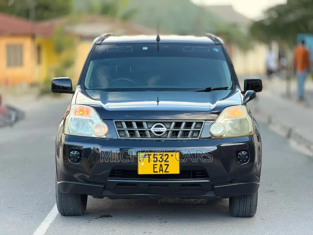 Nissan X-Trail 2010 Black
