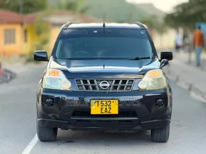 Nissan X-Trail 2010 Black