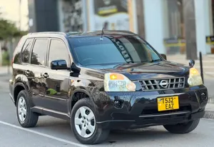 Nissan X-Trail 2010 Black