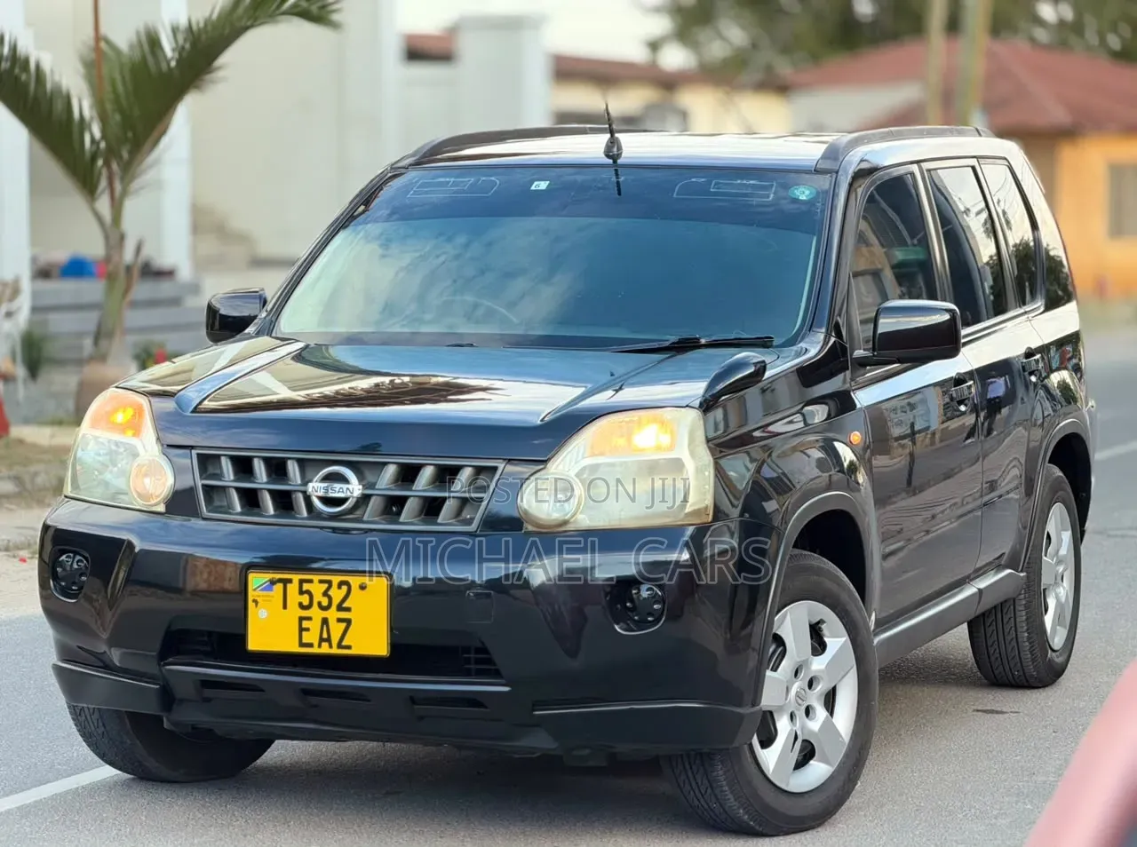 Nissan X-Trail 2010 Black
