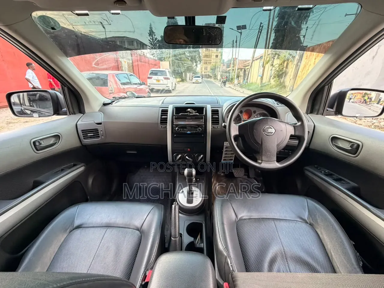 Nissan X-Trail 2010 Black