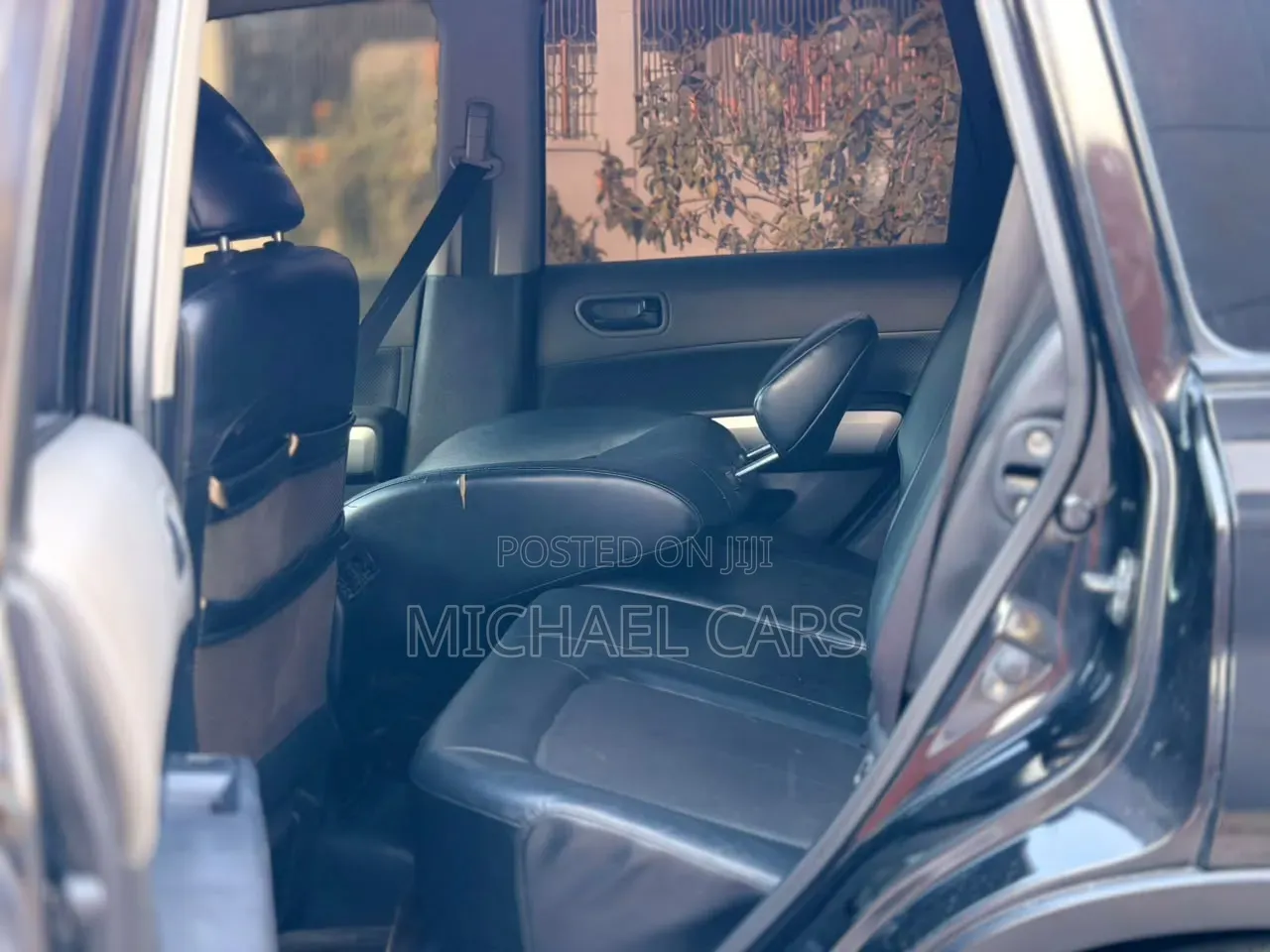 Nissan X-Trail 2010 Black