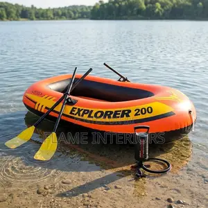 Inflatable Boat (For Kids)