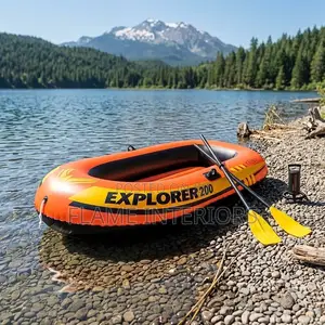 Inflatable Boat (For Kids)