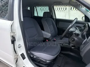Mazda Verisa 2010 White