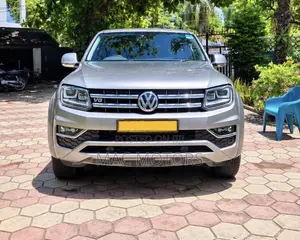 Volkswagen Amarok 2020 Silver