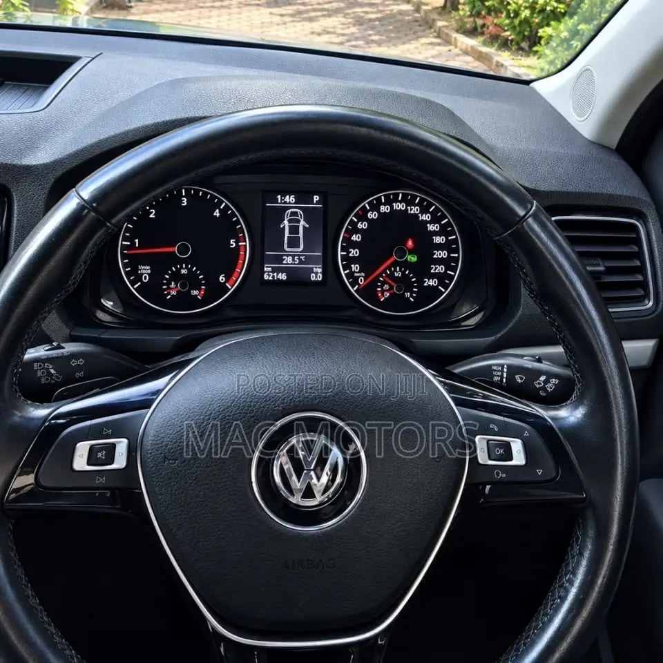 Volkswagen Amarok 2020 Silver