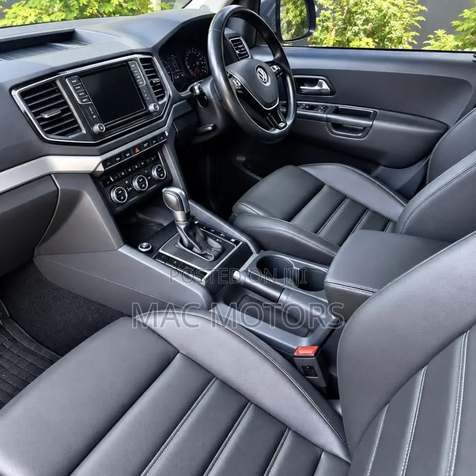 Volkswagen Amarok 2020 Silver
