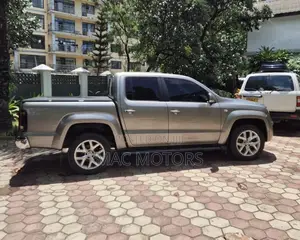 Volkswagen Amarok 2020 Silver