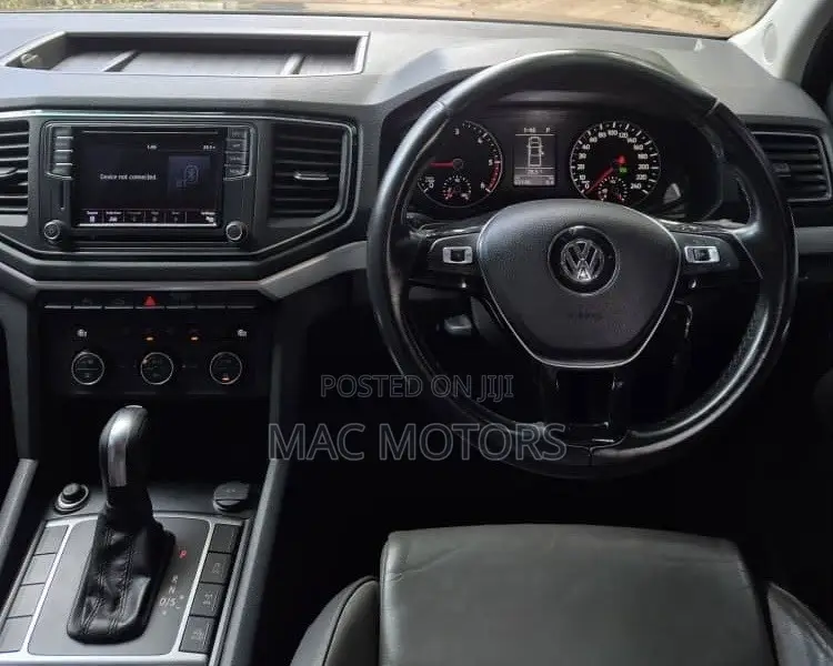 Volkswagen Amarok 2020 Silver