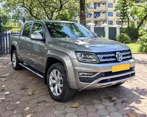 Volkswagen Amarok 2020 Silver
