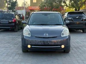 Mazda Verisa 2007 Gray