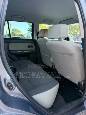 Mazda Verisa 2007 Gray