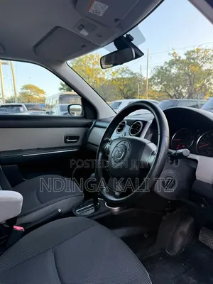 Mazda Verisa 2007 Gray