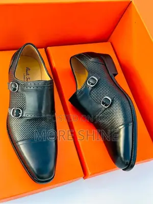 Clarks Leather Shoes