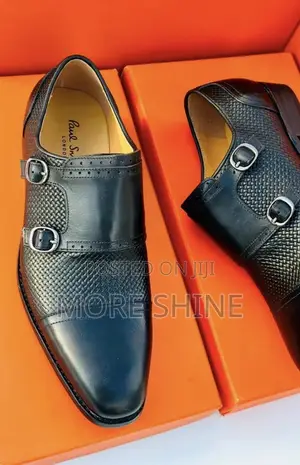 Clarks Leather Shoes