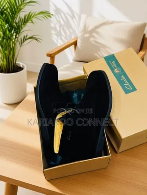 Suede Chukka Boots for Men