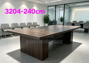 240cm Executive Conference Table Large Office Meeting Desk