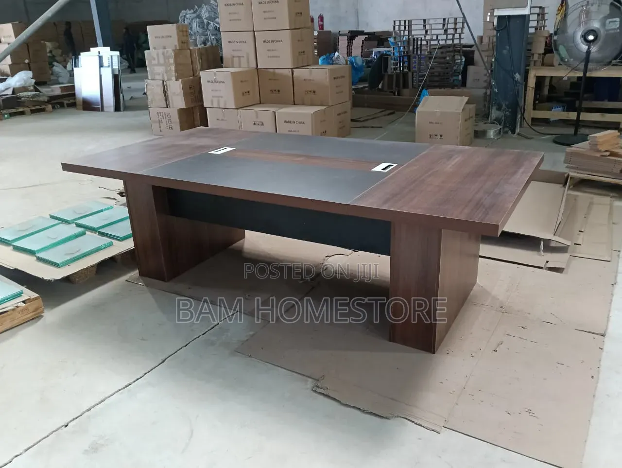 240cm Executive Conference Table Large Office Meeting Desk