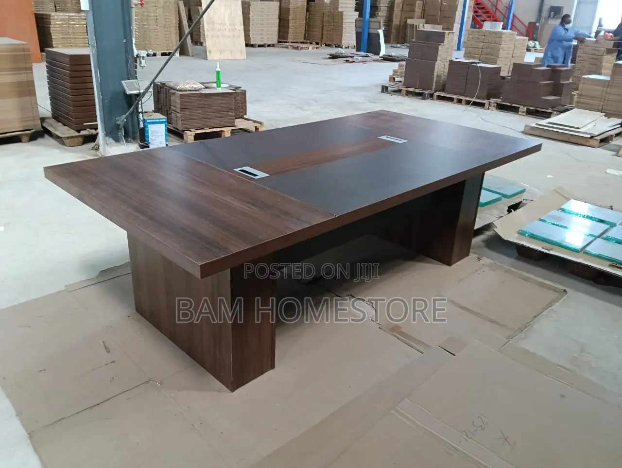 240cm Executive Conference Table Large Office Meeting Desk