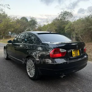 BMW 3 Series 2009 Black
