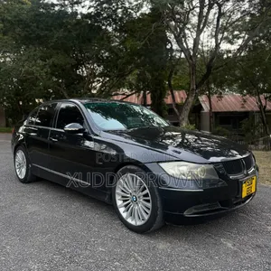 BMW 3 Series 2009 Black