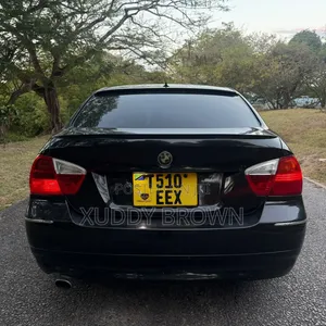 BMW 3 Series 2009 Black
