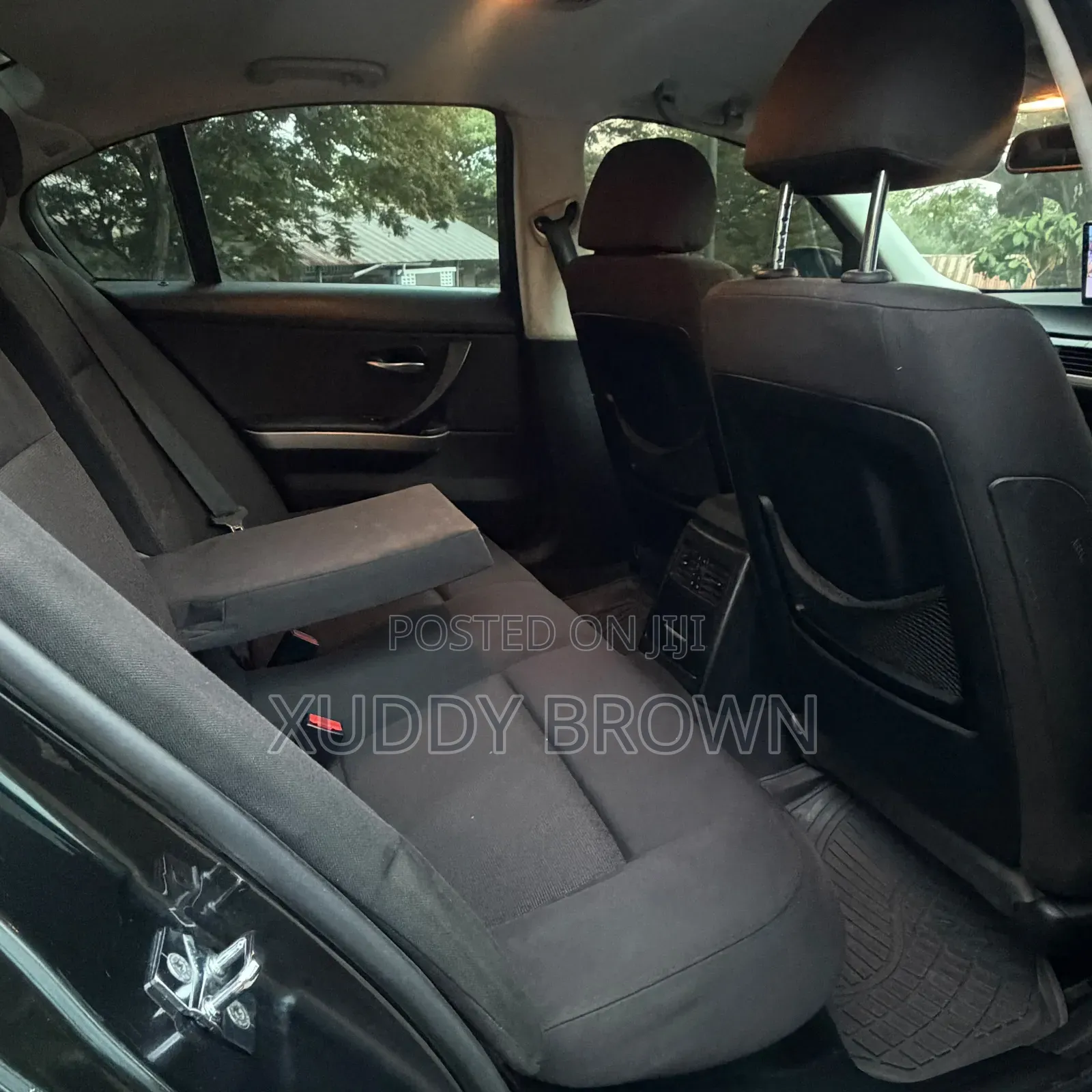 BMW 3 Series 2009 Black