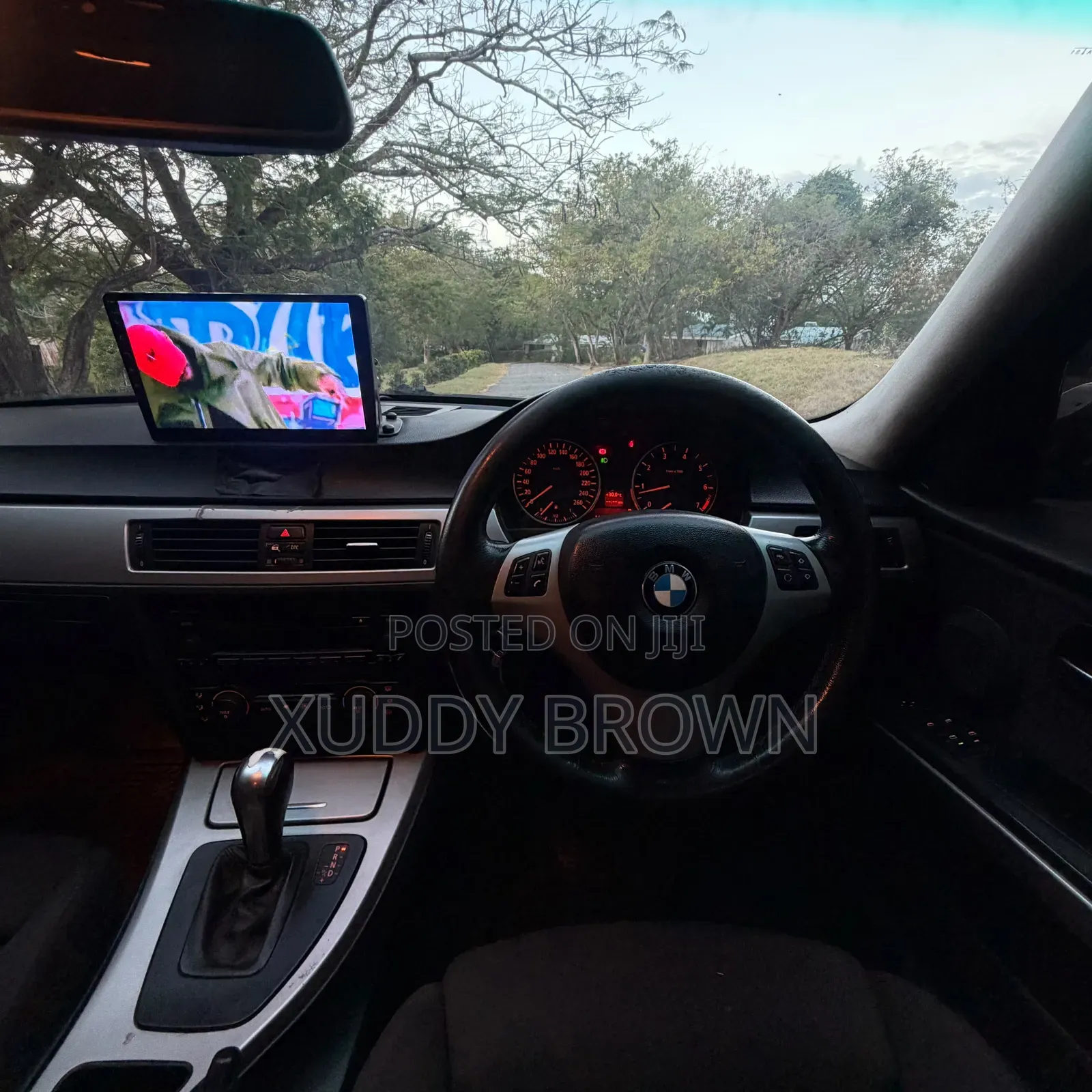 BMW 3 Series 2009 Black