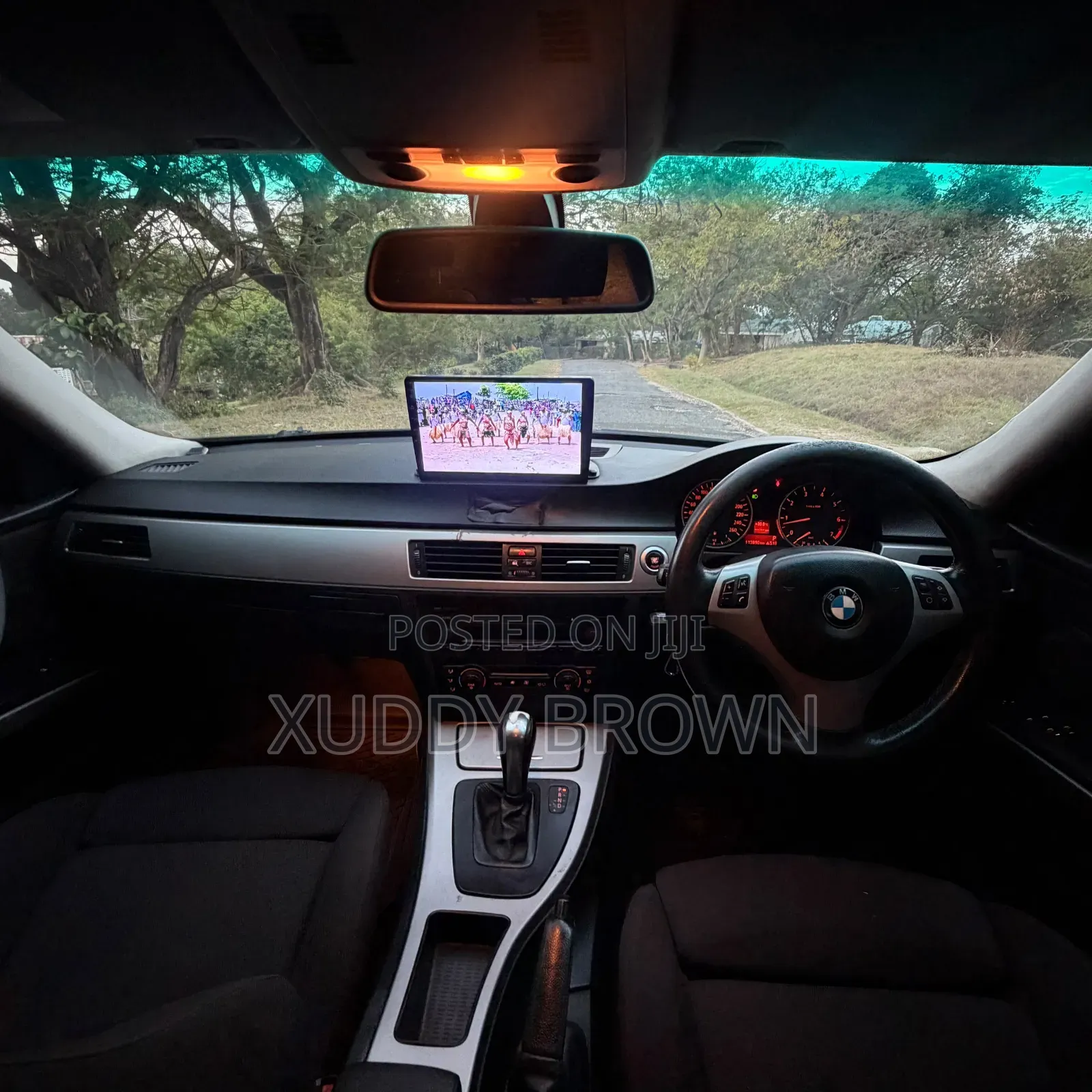 BMW 3 Series 2009 Black
