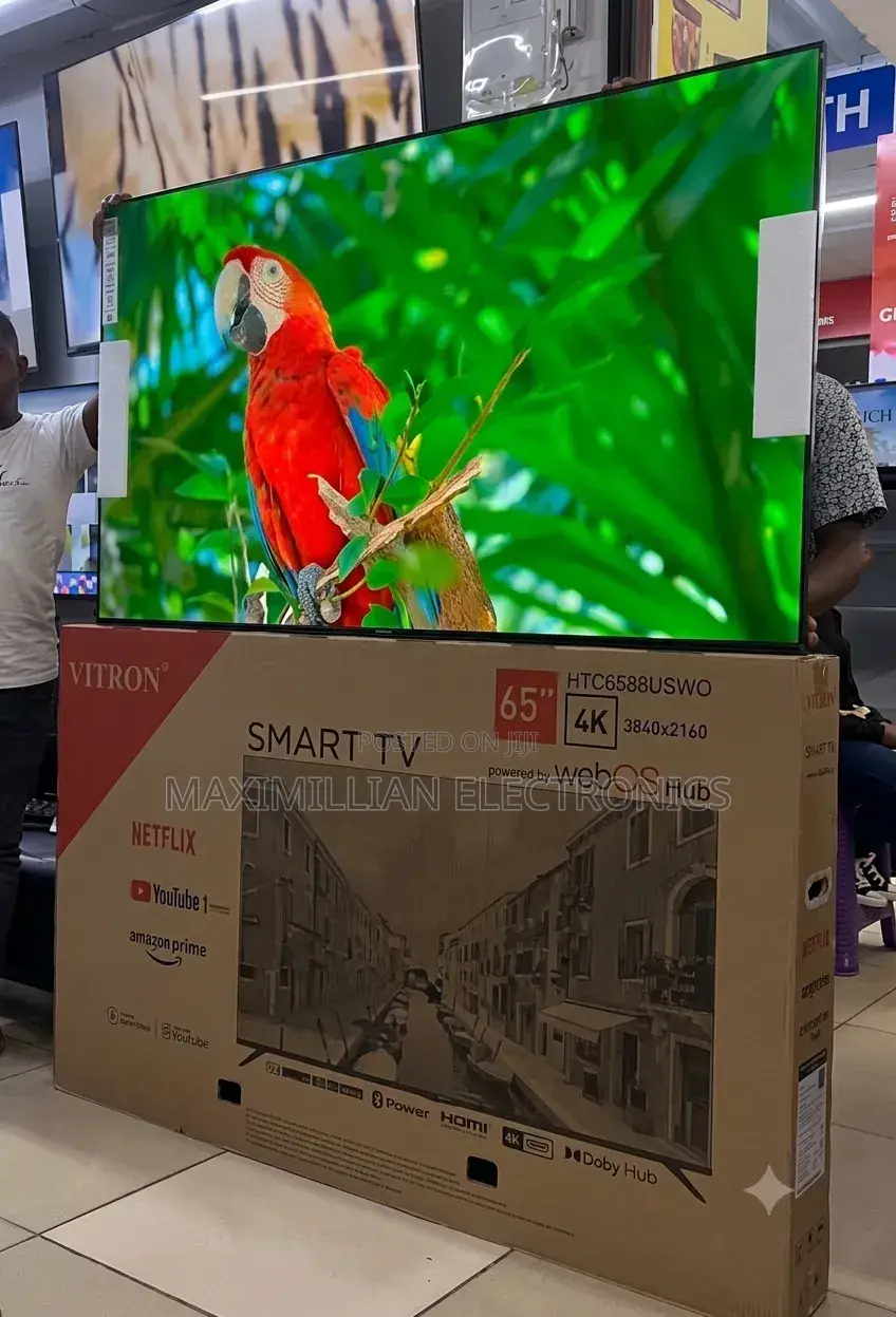 Vitron 65 Smart Vidaa