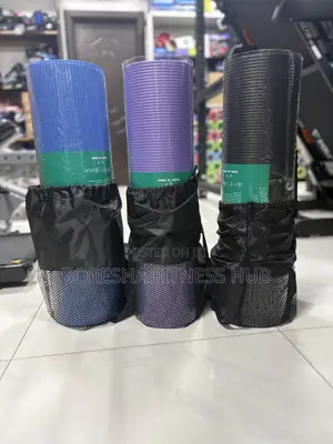 YOGA MAT – Mkeka Wa Mazoezi