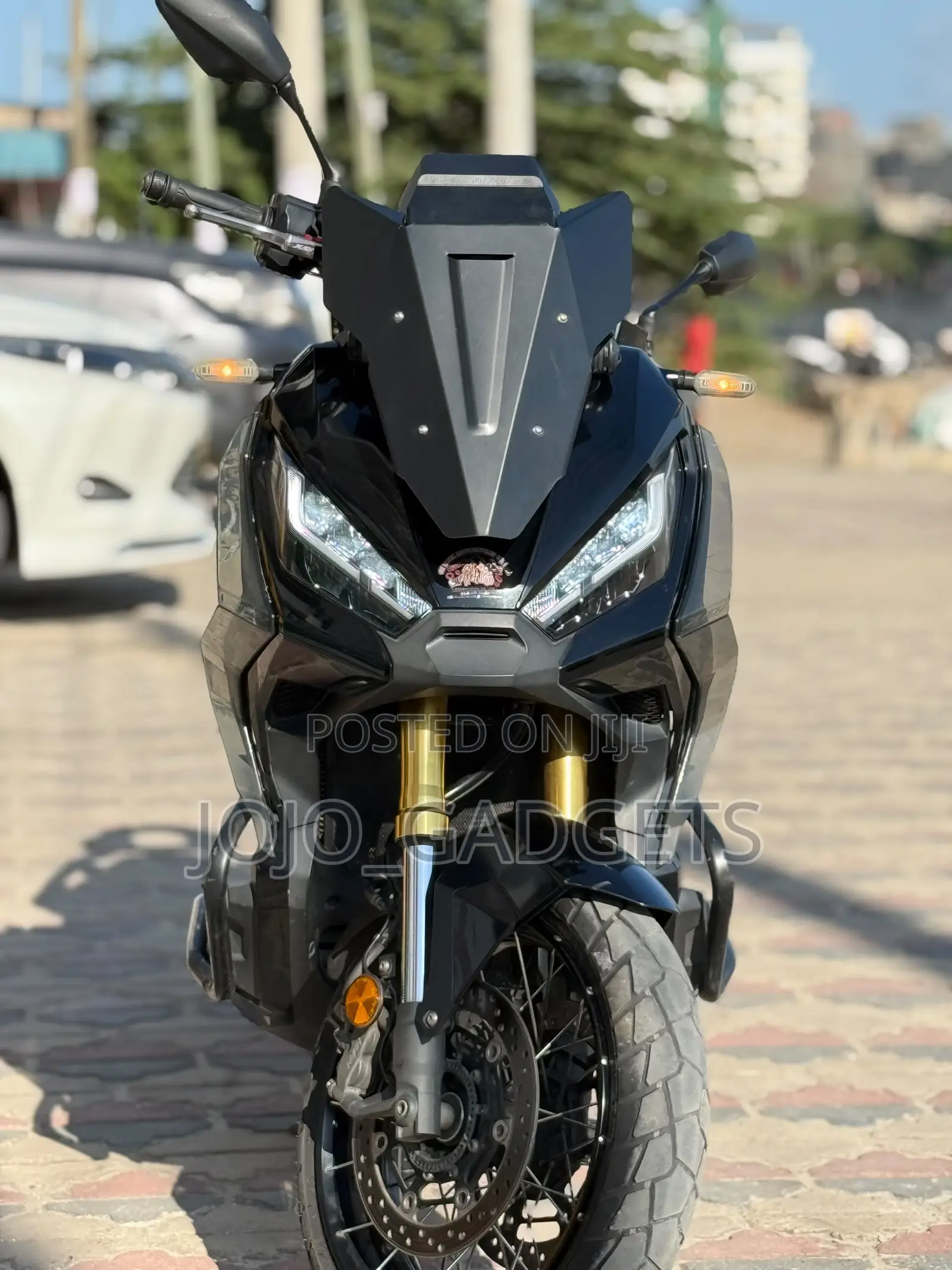Honda 2024 Black